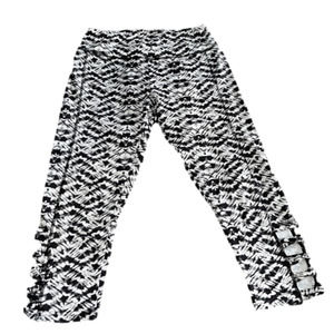 CROPPED workout pants